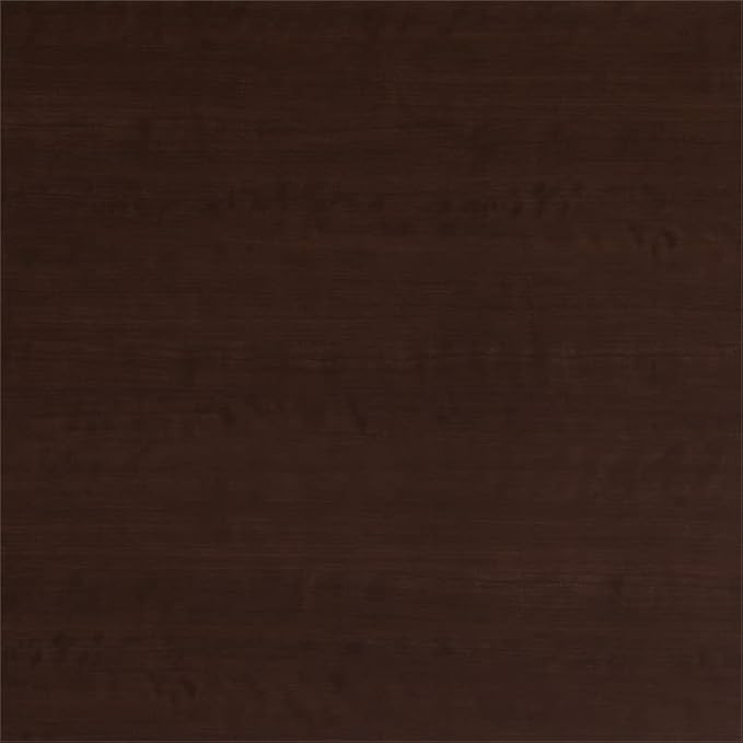 Bush Business Furniture Series C 36W Bridge/Return in Mocha Cherry