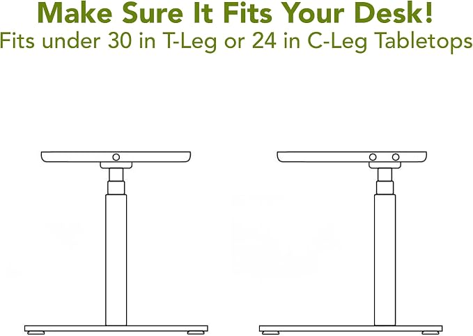 PERFECT POSTURE Max Under Desk Storage Drawer – Large Desk Drawer with Lock for Regular & Sit-Stand Standing Desks, Gray (16.2” x 9.3")