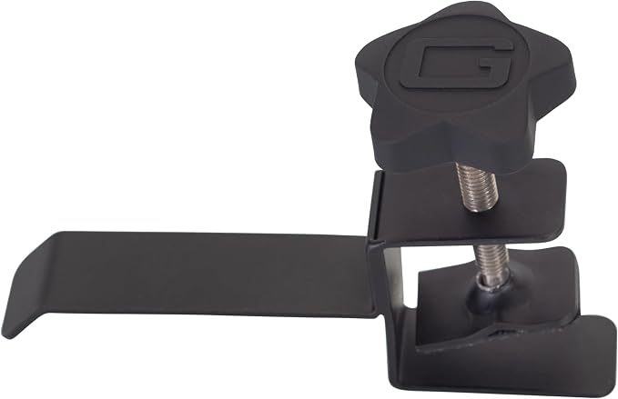 Gator Frameworks GFW-HP-HANGERDESK Headphone Hanger For Desks