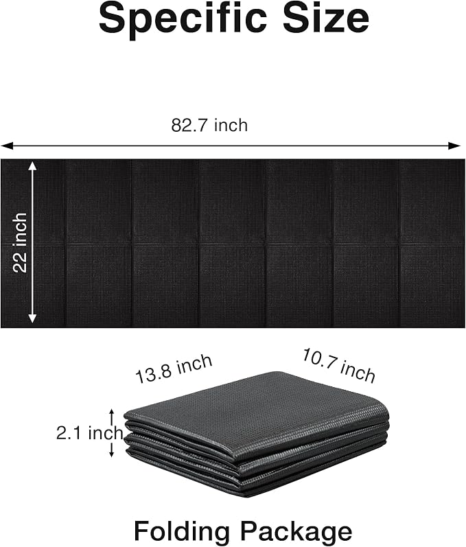 PABUSIOR Under Sinks Cabinet Liner: 5MM Thick Foam Kitchen Shelf Liners 22" x 82.7 Inch - Black Strong Grip Non-Slip Easy to Cut Large Tool Box Drawer Mat for Garage Shelving