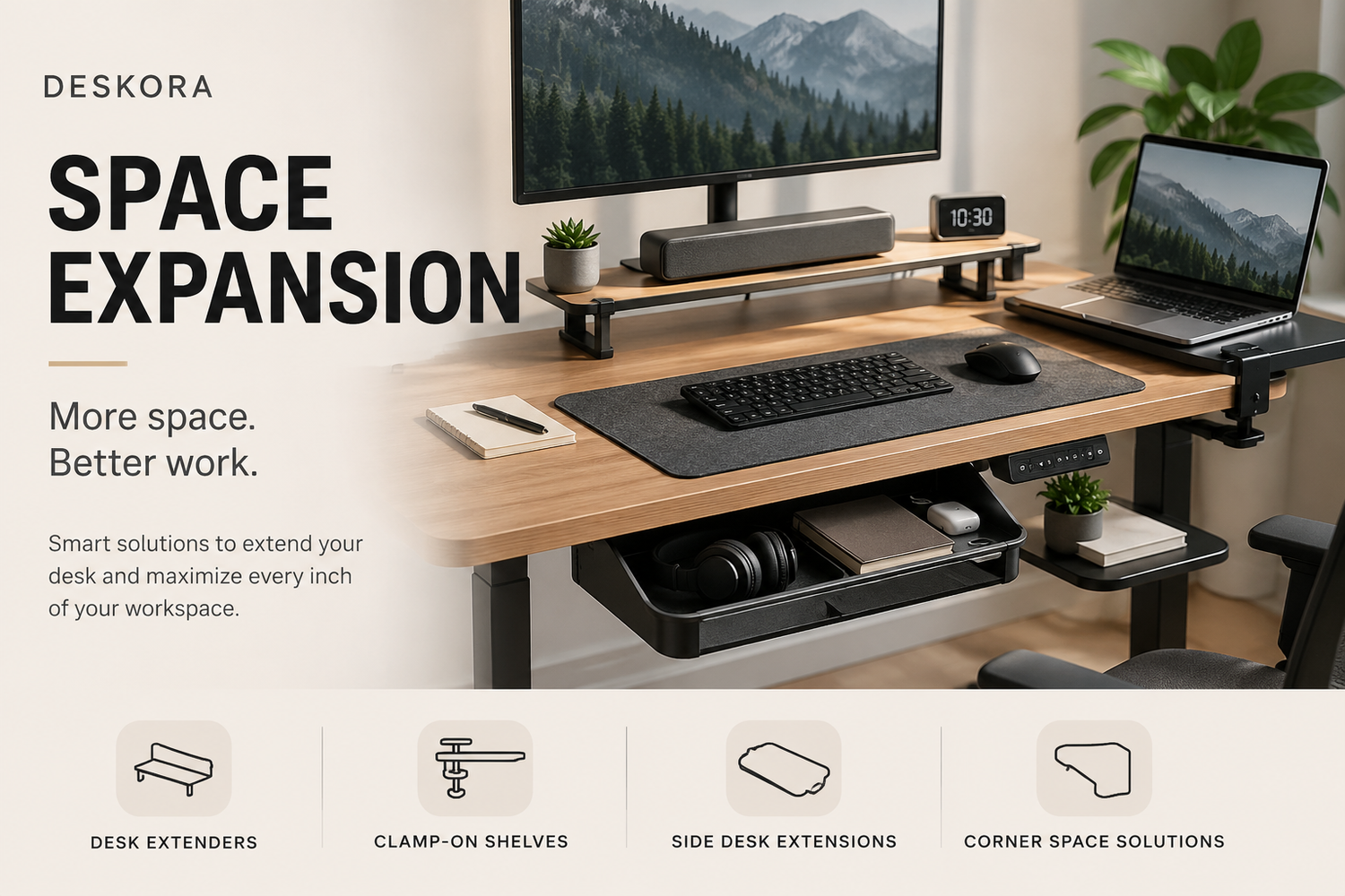 Space Expansion