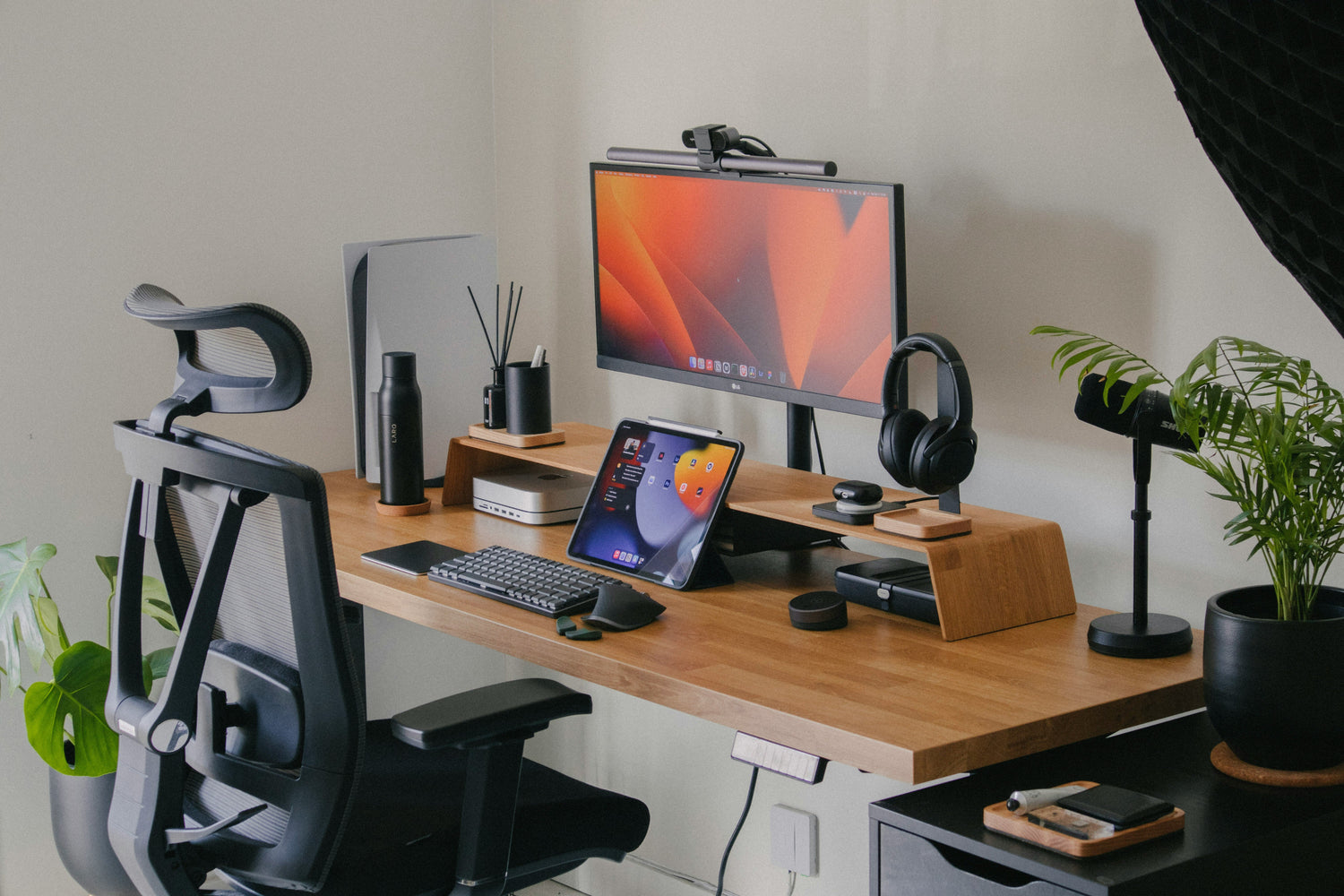 Workspace Organizers