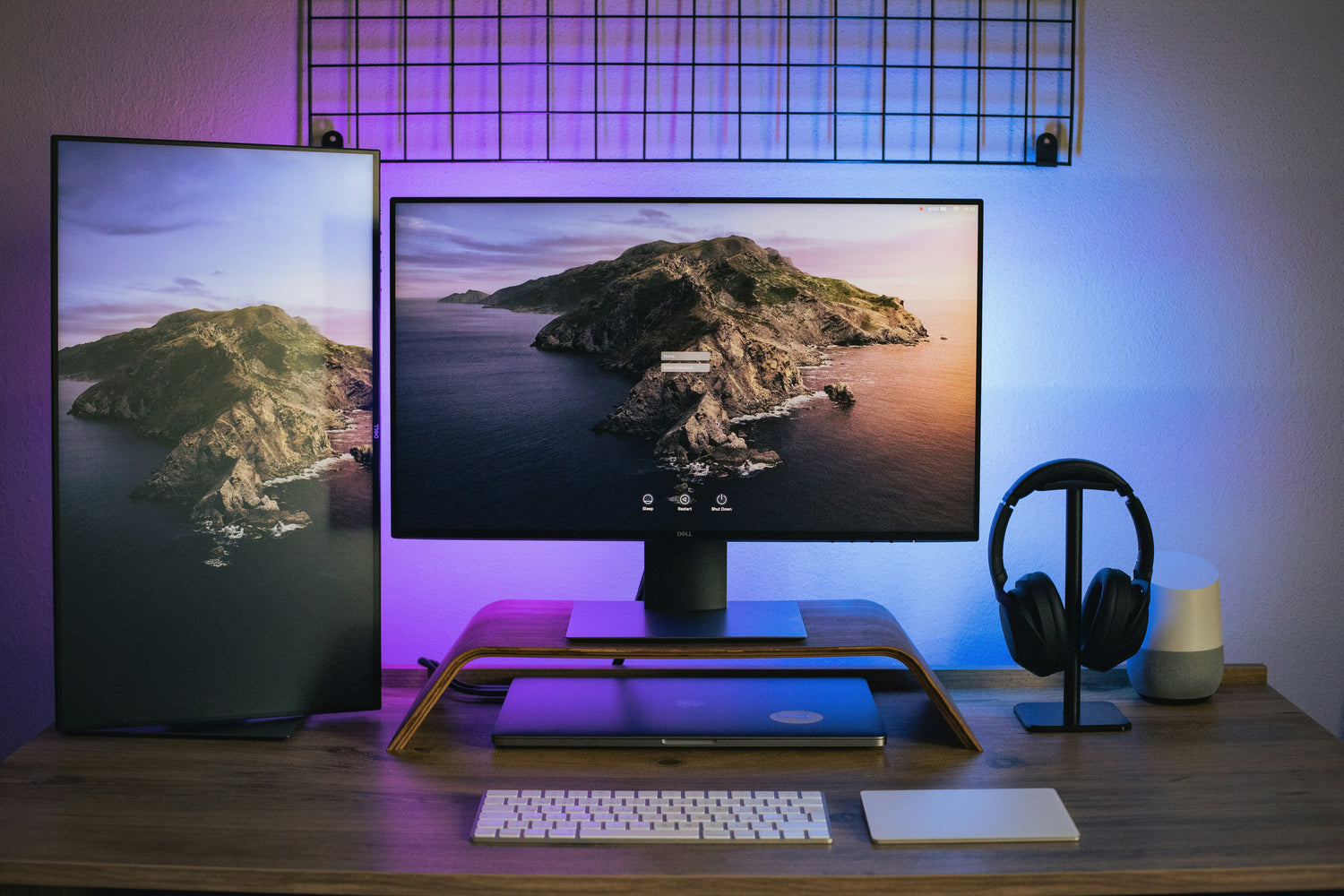 Monitor Risers