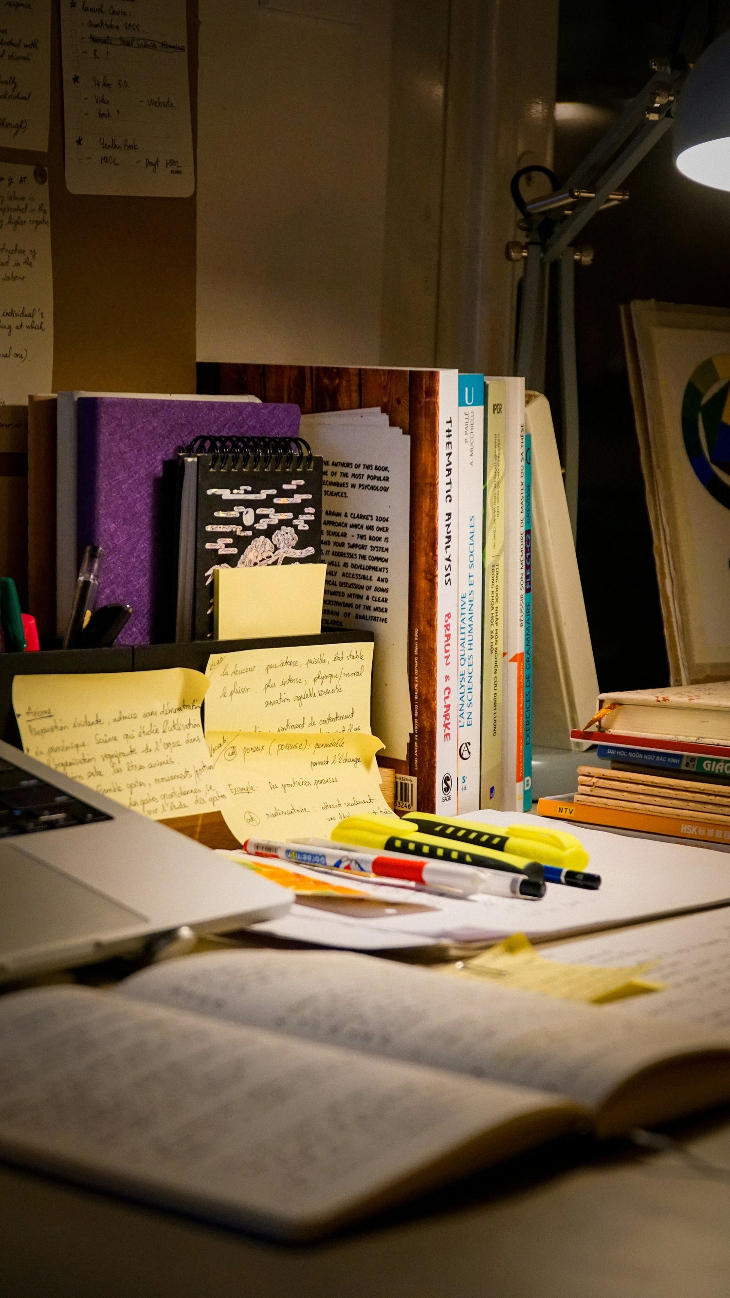 Workspace Oranization