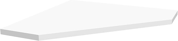 Glorious Modular Side Rack Adapter White