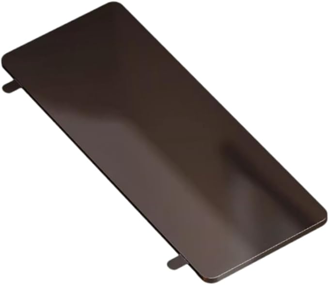 Desk Extender Tray Side Table Desktop Extension Board for Home Office Folding Black Table Mount Keyboard Tray Wrist Support