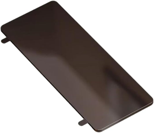 Desk Extender Tray Extension Attachment for Computer Table Black Side Table