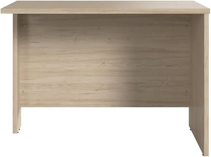 BBF Studio C 42W Desk Return in Natural Elm - Engineered Wood