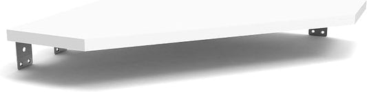 Glorious Modular Side Rack Adapter White