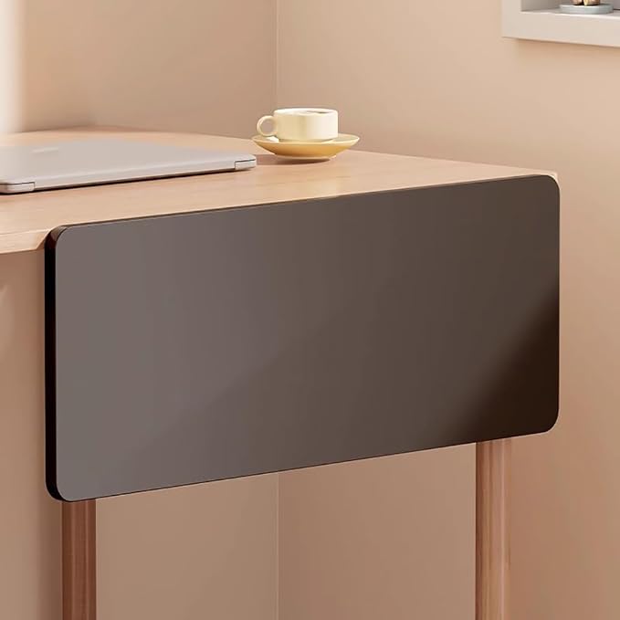 Desk Extender Tray, Punch-Free Clamp on 90° Foldable Keyboard Drawer Tray, Table Mount Armrest Shelf, Computer Elbow Arm Support (Black, 19.7"*9.8"*0.5"/50cm*25cm*1.2cm)