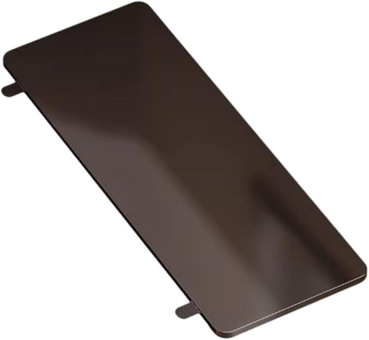 Desk Black Foldable Extension Attachment Table Mount Arm Rest