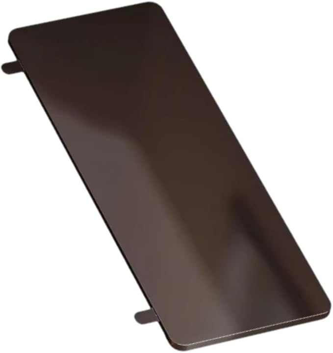 Desk Extender Tray Side Table Desktop Extension Board for Home Office Folding Black Table Mount Keyboard Tray Wrist Support