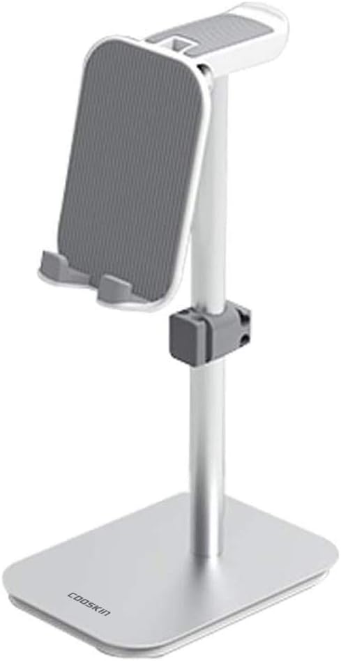 Headphone Stand Phone Holder | Aluminum Alloy Compatible with Kindle eBook Reader
