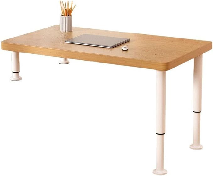 Work Desk Extension Table,Adjustable Home Desk,Height Adjustable,for Bay Window,Home Office Desks for Bedroom,for Writing,Executive,Study,Work(Wood,120 * 40cm/47 * 16in)