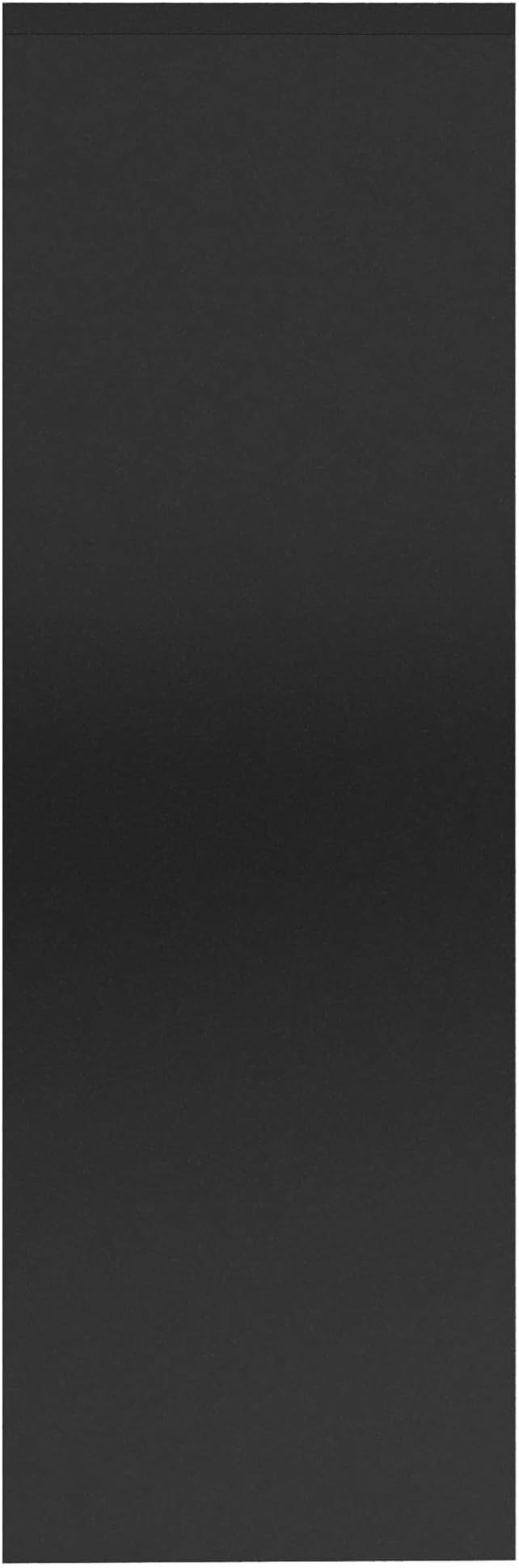 EMMA + OLIVER Freesia Cubby Organizer for Desktop, Storage or Display Shelf Ideal for Dorm Room, Home Office and Gaming Areas, 37" W, Black