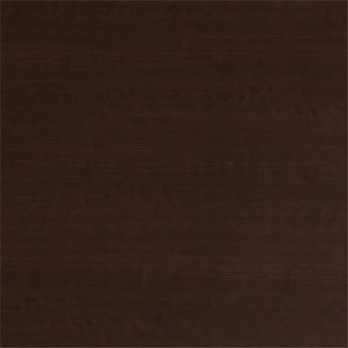 Bush Business Furniture Series C 36W Bridge/Return in Mocha Cherry
