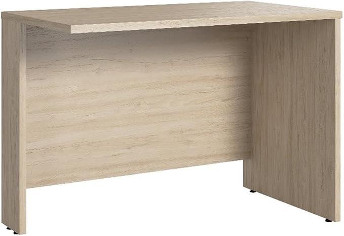 BBF Studio C 42W Desk Return in Natural Elm - Engineered Wood