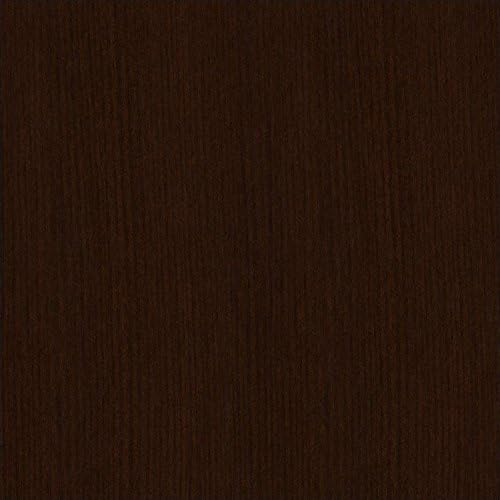 Mayline Aberdeen 42"" x 24"" Contour Bridge in Mocha