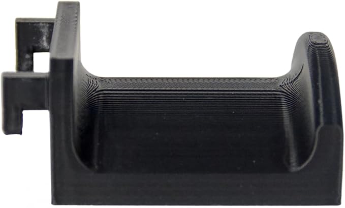 Headphone Holder Compatible with IKEA SKADIS Pegboard, Headset Hanger Hook Mount for Desk Setup
