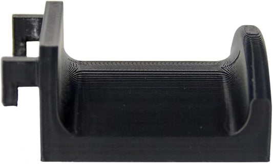 Headphone Holder Compatible with IKEA SKADIS Pegboard, Headset Hanger Hook Mount for Desk Setup