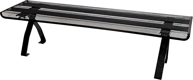 Universal Mesh Off-Desk Shelf, Black (20009)