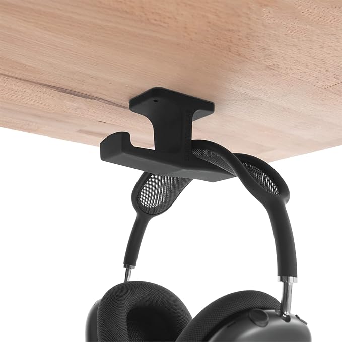 Elevation Lab The Anchor™ - THE Original Under-Desk Headphone Stand Mount Holder