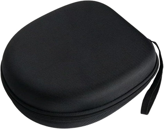MAS CARNEY Headphone Case for On Ear Headphones，Universal Hard Shell Over-Ear Earphone Case Compatible with JBL/Sony/Soundcore by Anker/BERIBES/KVIDIO/TOZO/Beats