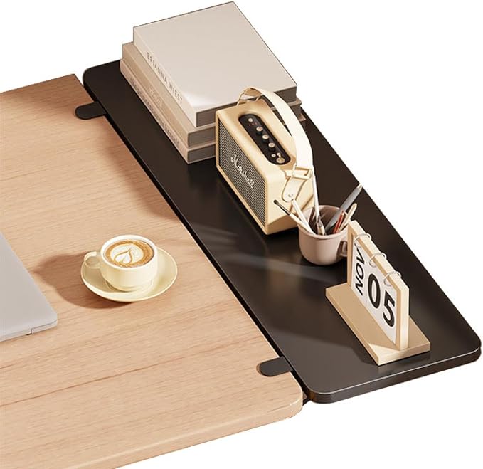 Desktop Extension Board Foldable Desk Extension Extension Board Desk Extension Computer Desk Wider Hand Tray Mouse Keyboard Stand