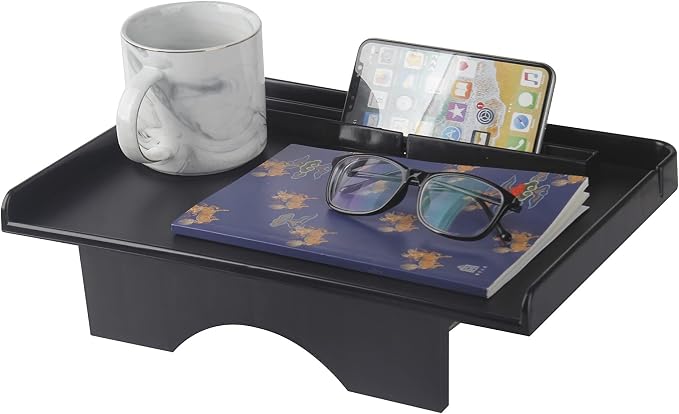 Forzaddik Floating Nightstand Bed Side Shelf Tray, for Bunk Bed/Kids Room