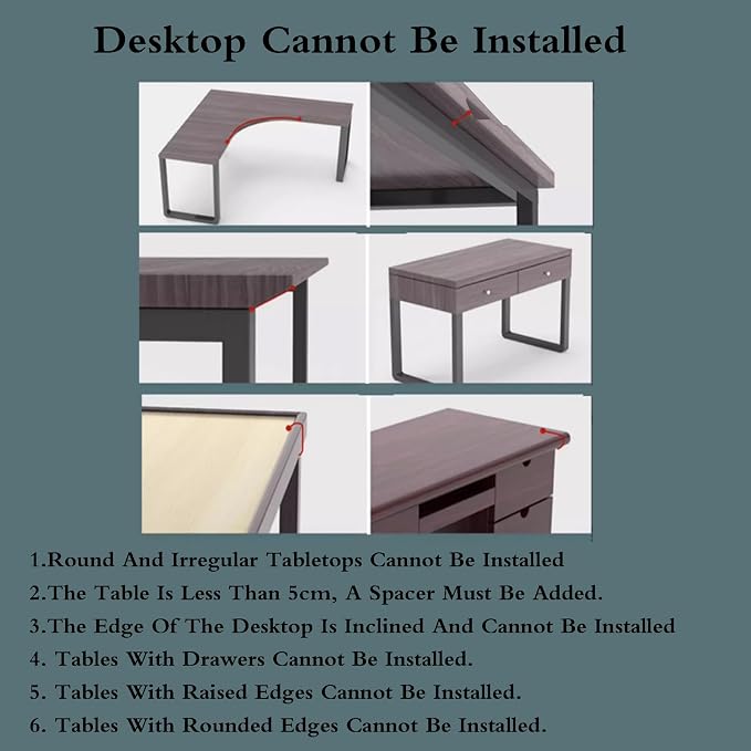 Desktop Extension Board Foldable Desk Extender Versatile Desk Tray for Home & Office Expandable Workspace Solution Office (Style B 75x25 CM)