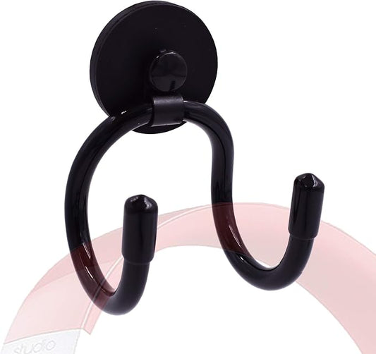 YYST Magnetic Headset Headphone Holder for Computer/Gaming Headsets, Headphone, up to 1 kg(2 lbs)- No Headsets (1)