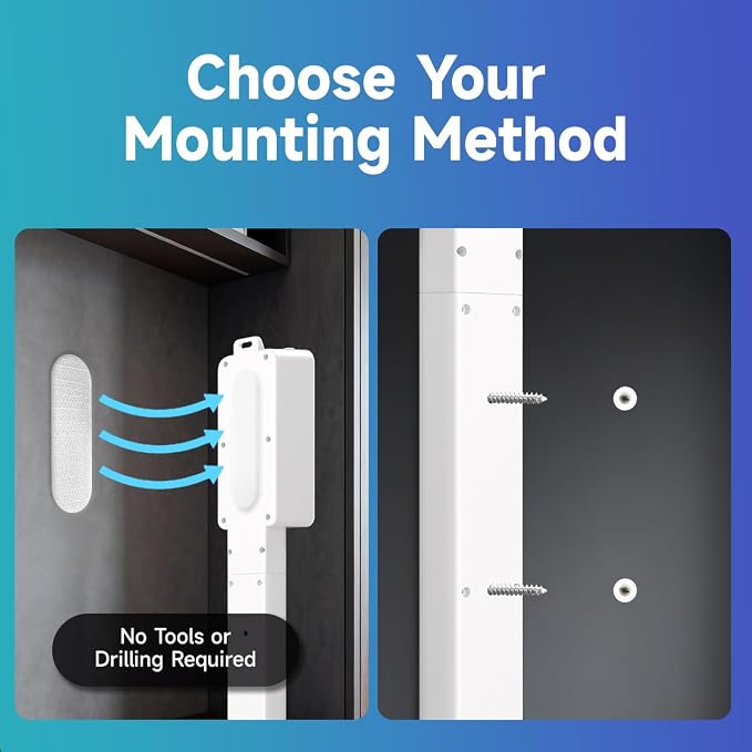 Electrical Outlet Extender Stick -Modular Expandable Wall Outlet Extender with 2 AC Outlets and 3 USB Ports (2 USB-A+1 USB-C)，Adjustable Length for Behind Sofa Behind Furniture Nightstand Desk
