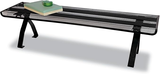 Universal Mesh Off-Desk Shelf, Black (20009)