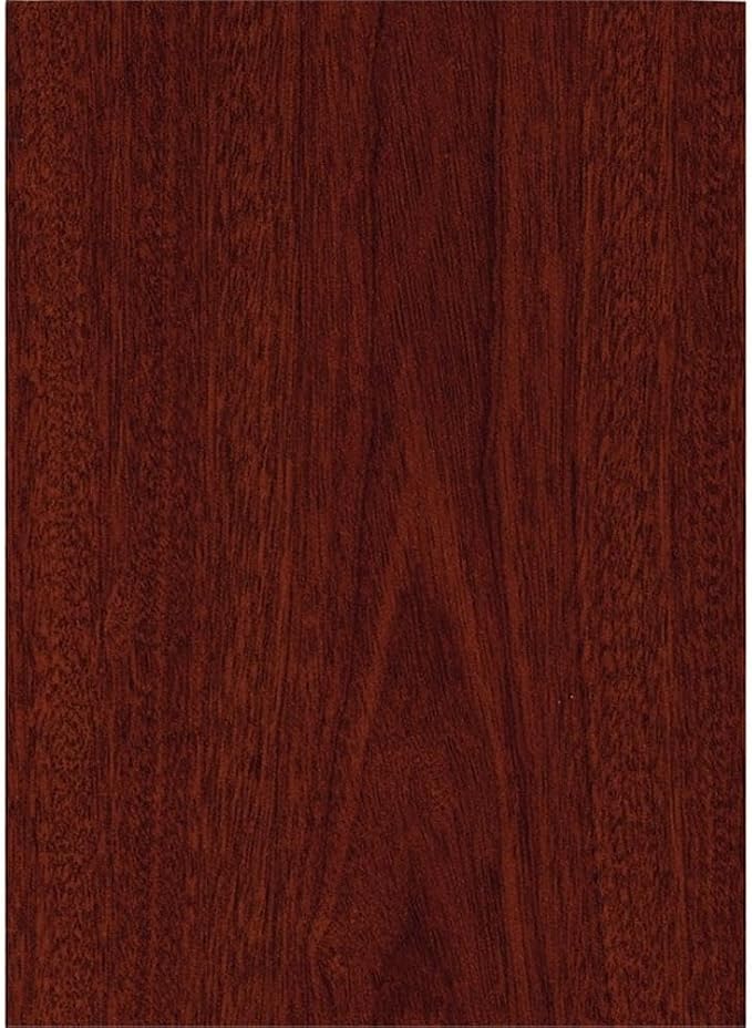 Bush Business Furniture Series C Collection 48W Return Bridge in Mahogany