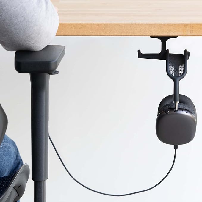 Elevation Lab The Anchor™ - THE Original Under-Desk Headphone Stand Mount Holder