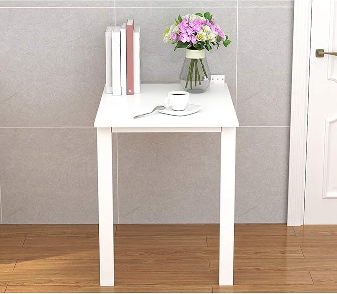 Expandable Tray Keyboard Shelf 90° No Drill Office Extension - Space-Saving Workstation Organizer for Home & Office Use (White 80x50cm/32x20in)