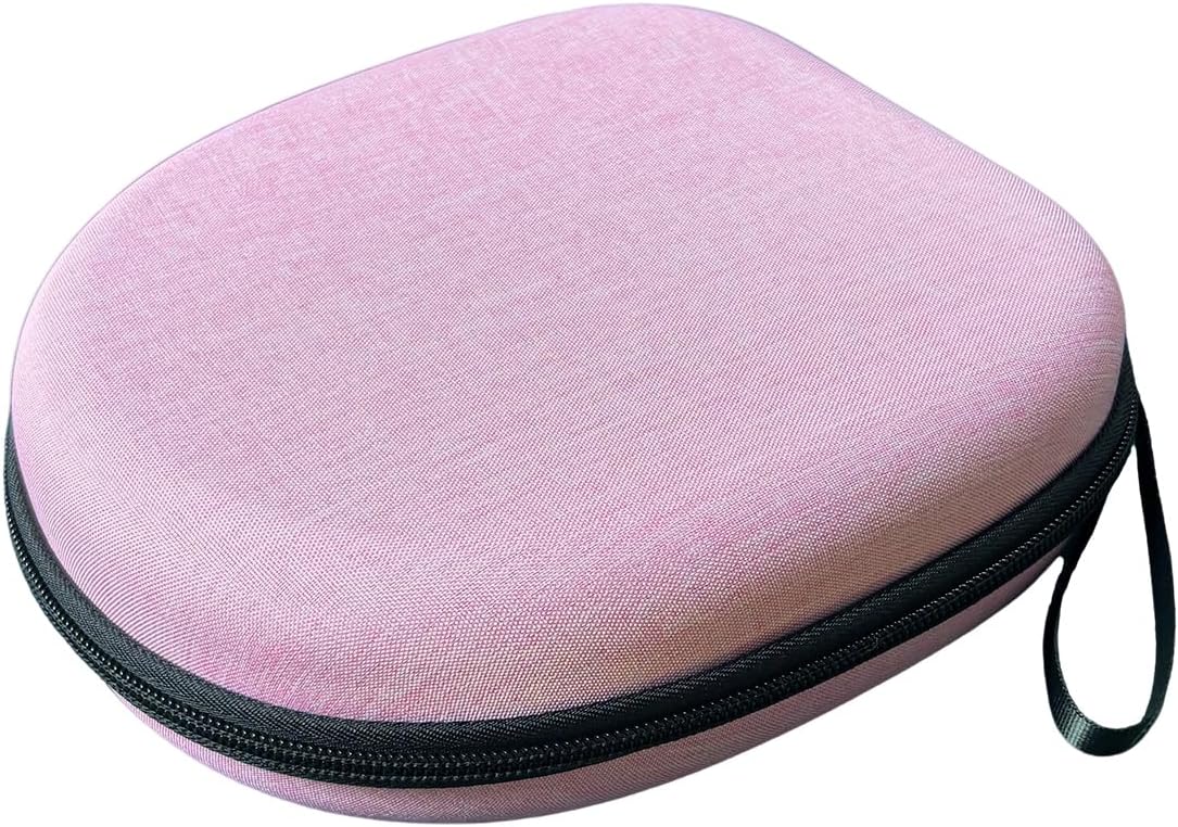 MAS CARNEY Headphone Case for On Ear Headphones，Universal Hard Shell Over-Ear Earphone Case Compatible with JBL/Sony/Soundcore by Anker/BERIBES/KVIDIO/TOZO/Beats