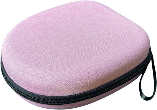 MAS CARNEY Headphone Case for On Ear Headphones，Universal Hard Shell Over-Ear Earphone Case Compatible with JBL/Sony/Soundcore by Anker/BERIBES/KVIDIO/TOZO/Beats