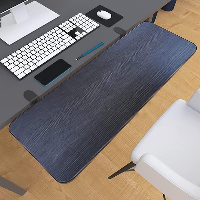 Computer Desk Extender with Foldable Extension Tray and Ergonomic Mouse Arm Support Shelf for Office Use (Color: Dark Grey Size: 60cm)