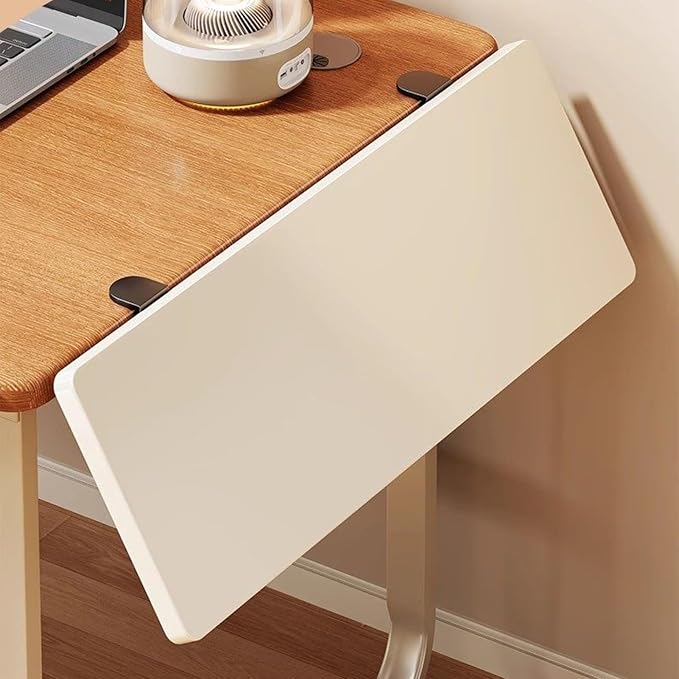 AWSAD Ergonomic Desk Extension Tray, Clamp Without Punch, 90° Foldable Keyboard Drawer Tray, Computer Armrest Table Stand(70x20cm)