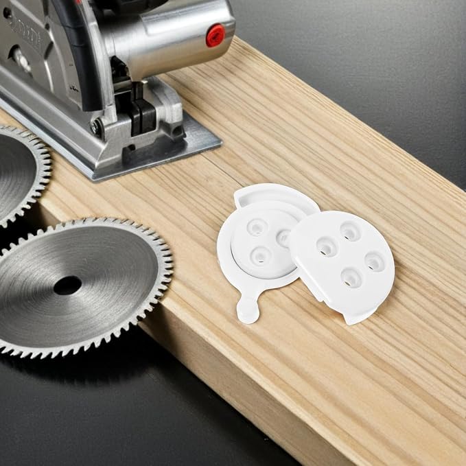 Cabilock 2pcs Heavy Duty Table Board Locks Buckle Connectors Plastic Table Hardware Accessories for Office Desk Expanded Workspace Easy Assembly in Home Offices