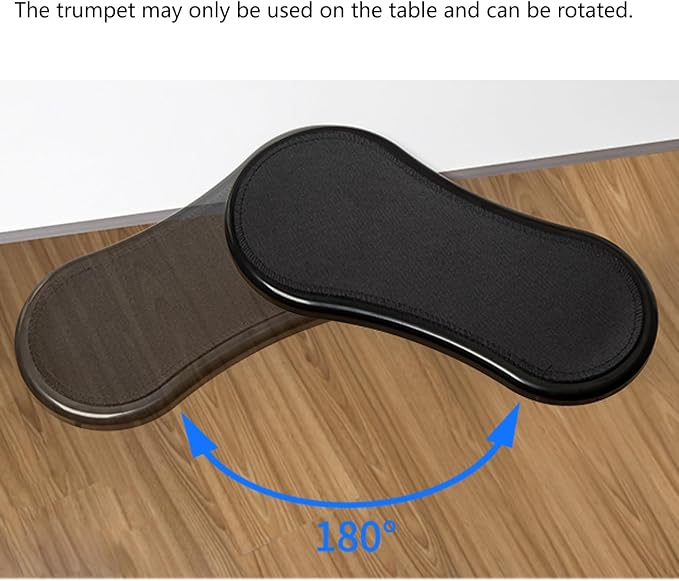 Adjustable Desk Extension no Drilling Needed, Clamp on Desk Extender Tray for Bar Counter, Desk Ergonomic Table Extender for Desk(Small)
