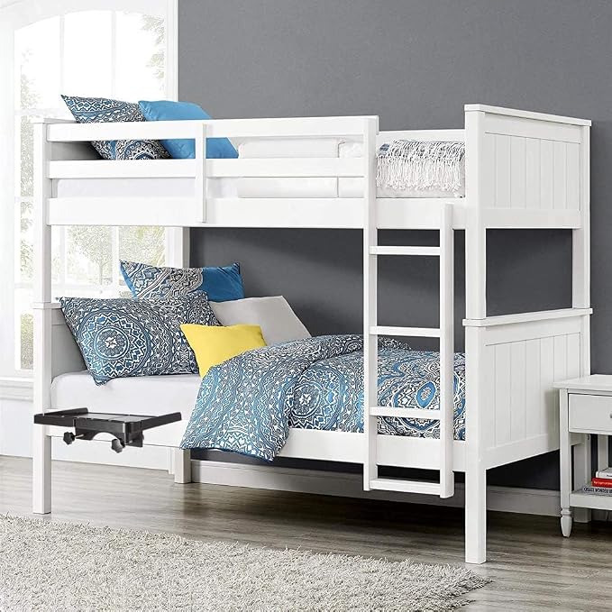 Forzaddik Floating Nightstand Bed Side Shelf Tray, for Bunk Bed/Kids Room