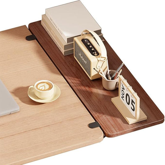 Desktop Extension Board Foldable Desk Extension Extension Board Desk Extension Computer Desk Wider Hand Tray Mouse Keyboard Stand