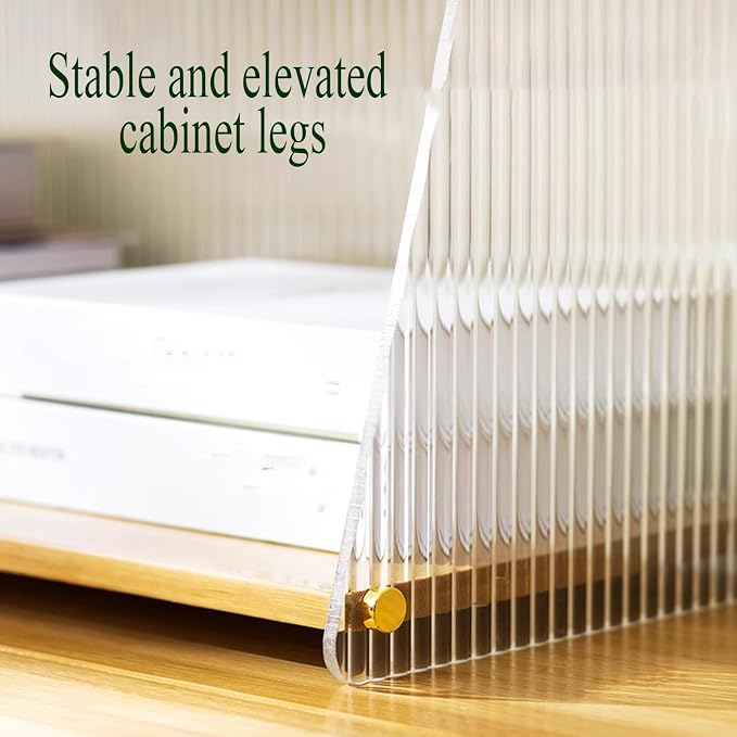 Desk Shelf for Top of Desk Bamboo for Small Space, Desktop Bookshelf with Trapezoidal Design, Desktop Organizer Office Storage Rack for Office Dormitory Home ( Color : Primary color , Size : 51*21*40c