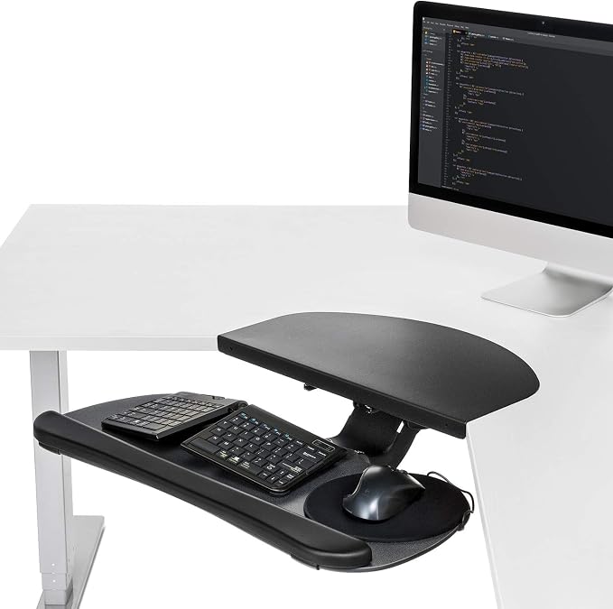 Corner Sleeve (Fits 1.5" to 2.5" Thick Desk) by Uplift Desk