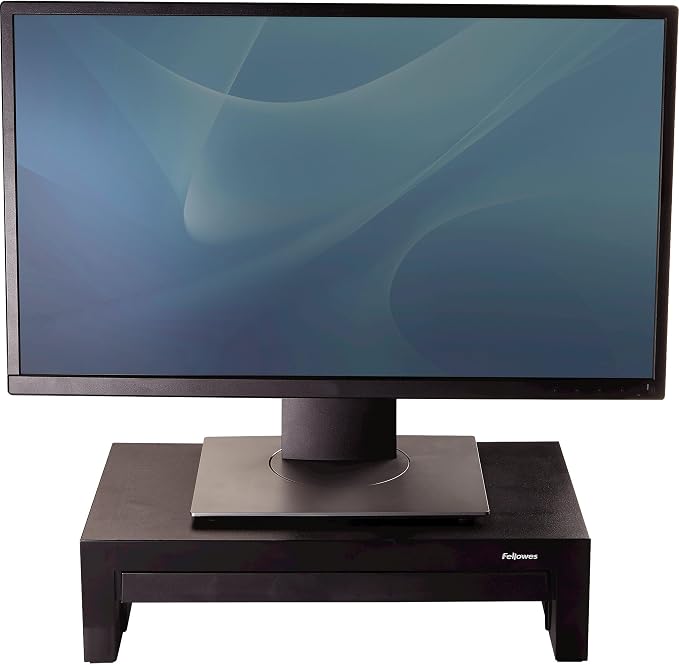 Fellowes 8038101 Designer Suites Monitor Riser