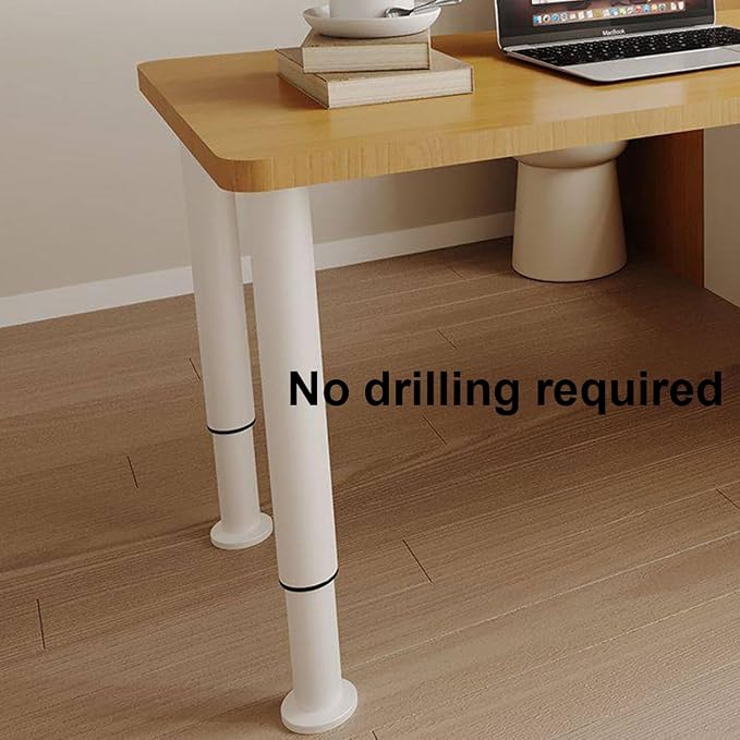 Work Desk Extension Table,Adjustable Home Desk,Height Adjustable,for Bay Window,Home Office Desks for Bedroom,for Writing,Executive,Study,Work(Wood,100 * 40cm/39 * 16in)