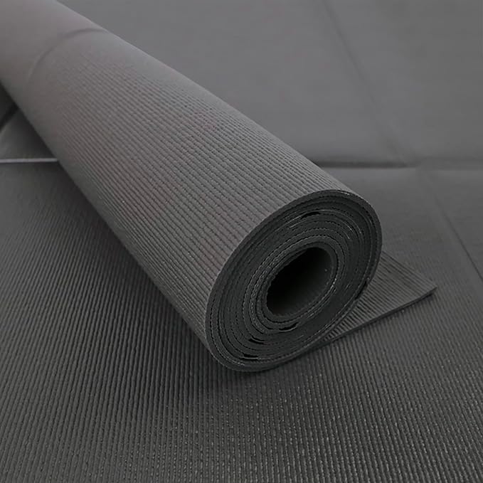 PABUSIOR Toolbox Liner 22" Wide: 3MM Thick Large Tool Box Drawer Liners for Under Sink - Non Slip Foam Heavy Duty Grip Cushion Cabinet Shelf Mats 22" W x 82" L Dark Gray