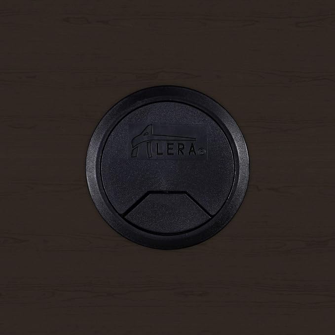 Alera ALERA Valencia Series Reversible Return/Bridge Shell, 35W X 23.63D X 29.5H, Espresso
